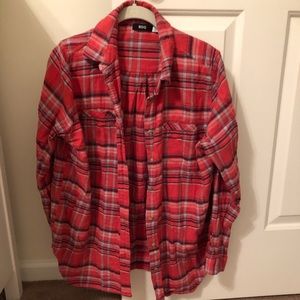 Super cozy flannel from urban outfitters